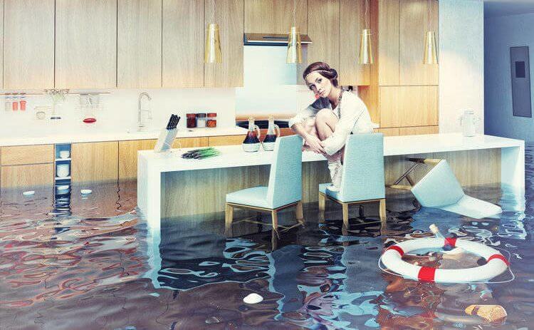 Most Common Causes of Residential Water Damage 