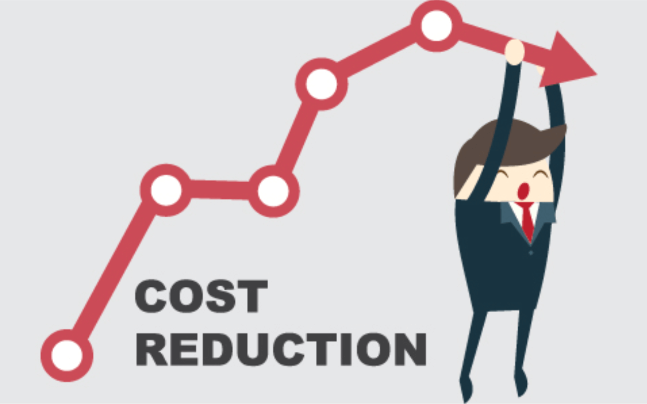 Reduced lower. Reduce cost. Reducing costs. Cost reduction. Cost картинка.