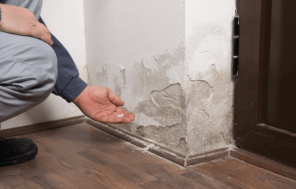 7 Signs of Water Damage to Watch for This Spring